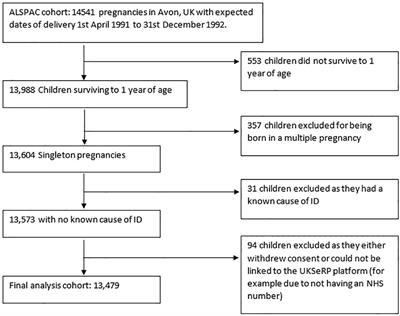Maternal smoking during pregnancy and offspring risk of intellectual disability: a UK-based cohort study